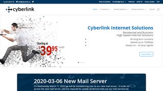 
                            10. Cyberlink Systems Corp | Your interNetworking Professionals
