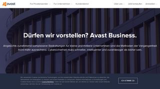 
                            4. Cybersicherheit-Produkte, -Plattformen und -Dienste für KMU | Avast ...