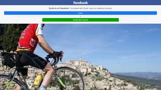 
                            5. Cyclix - Home | Facebook - Facebook Touch