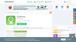 
                            10. CykelScore for Android - APK Download - APKPure.com