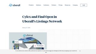 
                            12. Cylex and Find Open in Uberall's Listings Network | Uberall