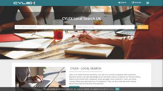 
                            2. Cylex Business Directory UK
