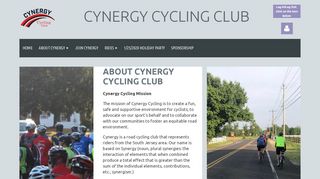 
                            13. Cynergy Cycling Club - About Cynergy CC