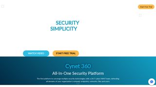 
                            2. Cynet: Holistic Security Simplified
