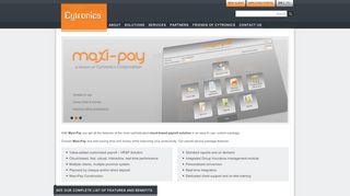 
                            1. Cytronics: Payroll Services