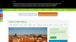 
                            13. Czech Republic - Expat Focus