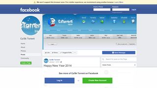 
                            10. Cz/Sk Torrent - Posts | Facebook