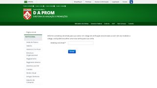 
                            6. D A Prom - D A Prom - Exército Brasileiro