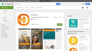 
                            8. D-Bank - Aplikasi di Google Play