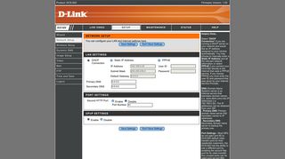 
                            6. D-Link Corporation. | WIRELESS INTERNET CAMERA | SETUP ...