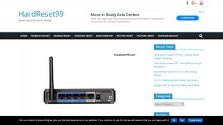 
                            5. D-Link DIR-501 Router - How To Reset To Factory Defaults Settings