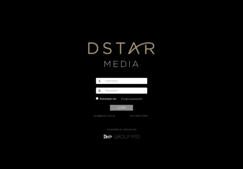 
                            9. D-Star Media Login