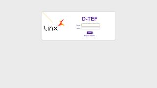 
                            10. D-TEF Linx Sistemas e Consultoria LTDA - V8.22.05.0506 02/08/2018