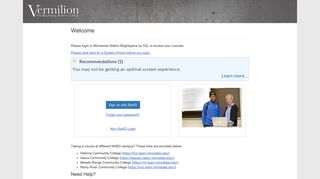 
                            12. D2L Brightspace Login for Vermilion Community College