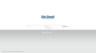 
                            1. DA-Desk
