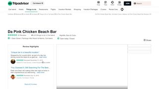 
                            7. Da Pink Chicken Beach Bar (Cat Island) - 2019 All You ...