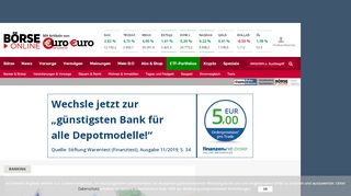 
                            7. DAB wird zur Consorsbank: Übernahme mit Ärgernissen - 06.03.17 ...