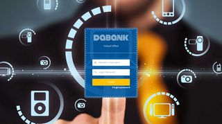 
                            5. DaBank :: Login