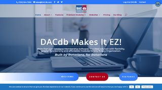 
                            5. DACdb, LLC | Your Premium Software Database System for your ...