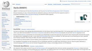 
                            6. Dachs (BHKW) – Wikipedia