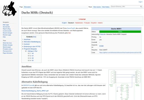 
                            8. Dachs MSR1 (Deutsch) - Ethersex_Wiki