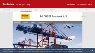 
                            3. DACHSER Denmark A/S som arbejdsplads | Jobindex