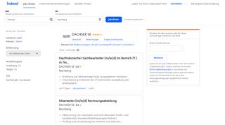
                            10. Dachser Jobs in Nürnberg - Februar 2019 | Indeed.com