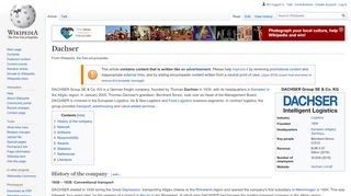 
                            4. Dachser - Wikipedia