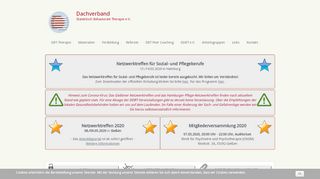 
                            13. Dachverband-DBT: Startseite