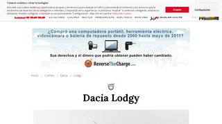 
                            5. Dacia Lodgy, todas las versiones del mercado, precios y ofertas y ...