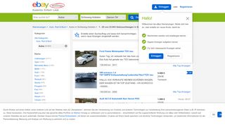 
                            9. Dacia Logan Gebrauchtwagen in Schleswig-Holstein | eBay ...