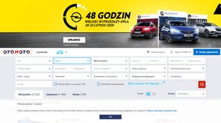 
                            9. Dacia samochody osobowe - otomoto.pl
