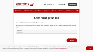 
                            10. DAC/NRF-Rezepturenfinder - pharma4u