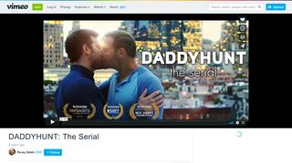 
                            6. DADDYHUNT: The Serial on Vimeo