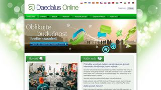
                            2. Daedalus Online Daedalus Online