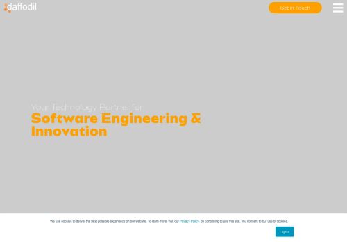 
                            10. Daffodil Software: Software Product Engineering & Team ...