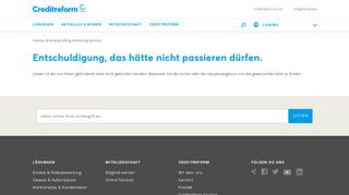 
                            13. DAFNE | Creditreform - Creditreform Bayreuth