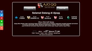 
                            4. Daftar Ajoqq - Alternatif Login Ajo Qq, Ajoqq for Android