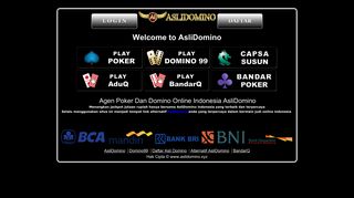 
                            9. Daftar AsliDomino 99, AsliDomino Online, Asli Domino