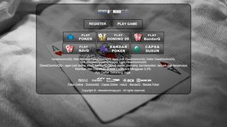 
                            7. Daftar DewaDominoQQ - Login DewaDominoQQ, Web Alternatif ...