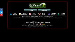 
                            11. Daftar DimensiQQ.com - Link Alternatif DimensiQQ & Login Dimensi QQ