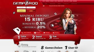 
                            1. Daftar Dominoqq.com - Link Alternatif dan Situs Daftar Dominoqq