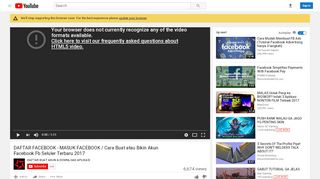 
                            12. DAFTAR FACEBOOK - MASUK FACEBOOK / Cara Buat ...