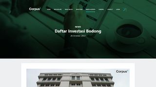 
                            10. Daftar Investasi Bodong - Corpus - Solutions for Management and ...