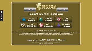 
                            3. DAFTAR JagadPoker.com - Login JagadPoker, Jagad Poker, Link ...
