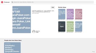 
                            9. DAFTAR JuaraPoker.com - Login JuaraPoker, Juara Poker, Link ...