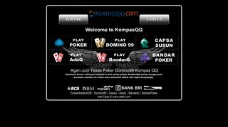 
                            4. Daftar KompasQQ.com Judi KompasQQ, Link Alternatif Kompas QQ ...