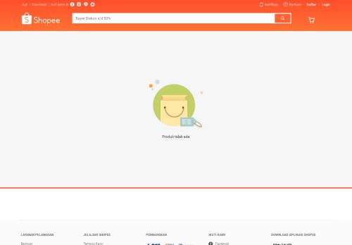 
                            13. Daftar Member HPAI | Shopee Indonesia