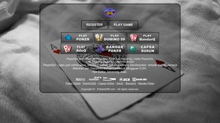 
                            7. Daftar PlayerQQ - Login PlayerQQ, Web Alternatif PlayerQQ