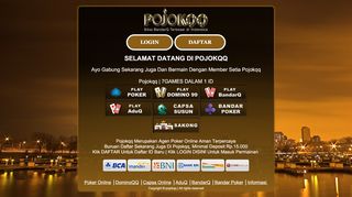 
                            9. Daftar Pojokqq Judi Domino99 | Agen Domino99 | Domino99 Online ...